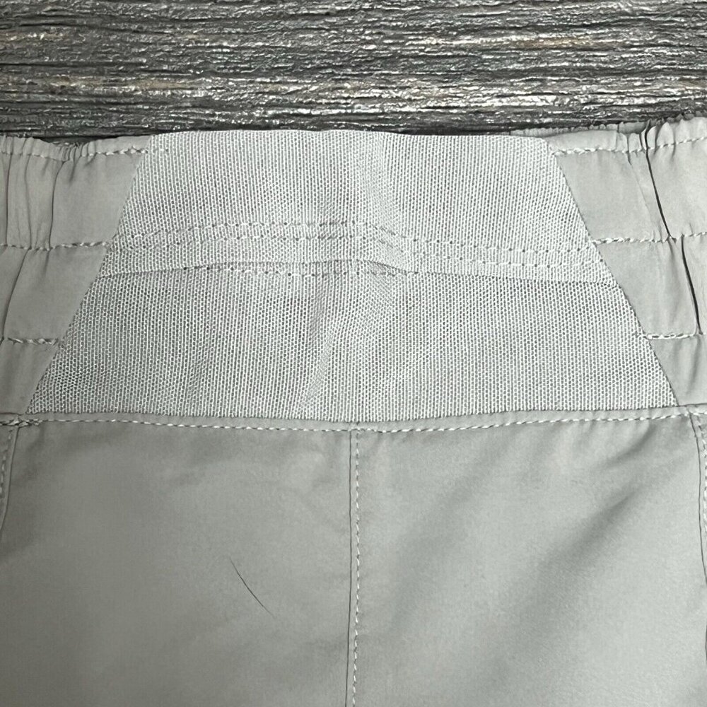 NWT Nike Women's Shorts Medium One Dri-FIT Mid-Rise 3" Brief-Lined DX6010-012 - Picture 9 of 15